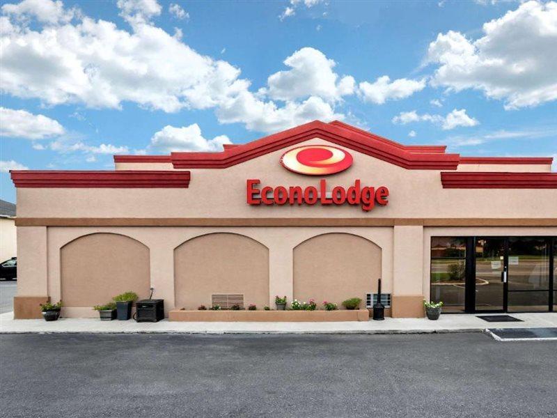 Econo Lodge Easton Route 50 Экстерьер фото