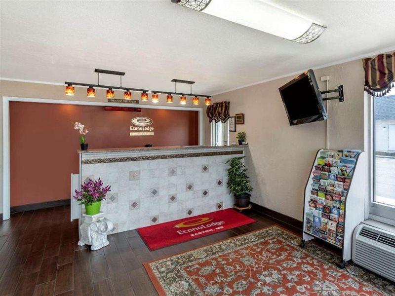 Econo Lodge Easton Route 50 Экстерьер фото