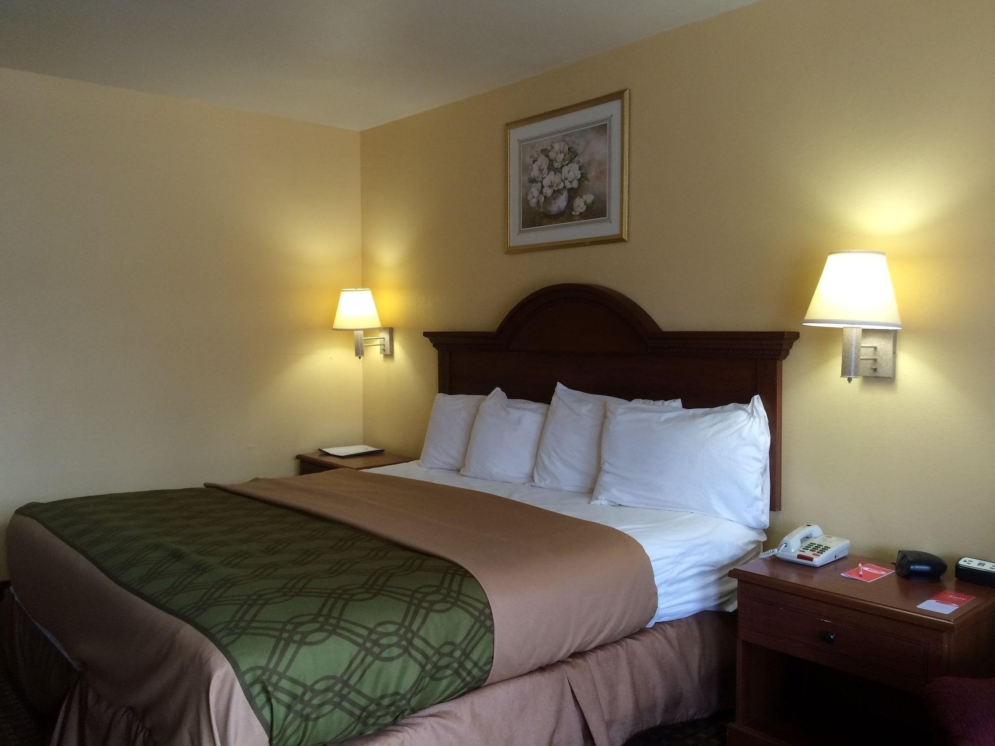 Econo Lodge Easton Route 50 Экстерьер фото