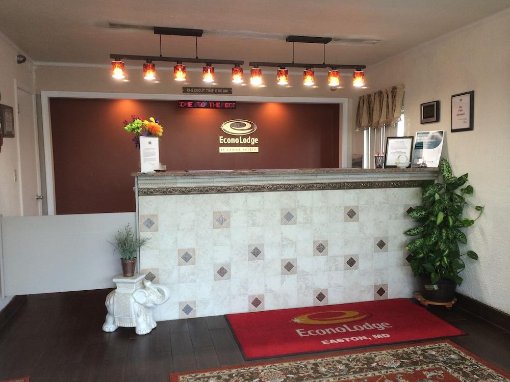Econo Lodge Easton Route 50 Экстерьер фото