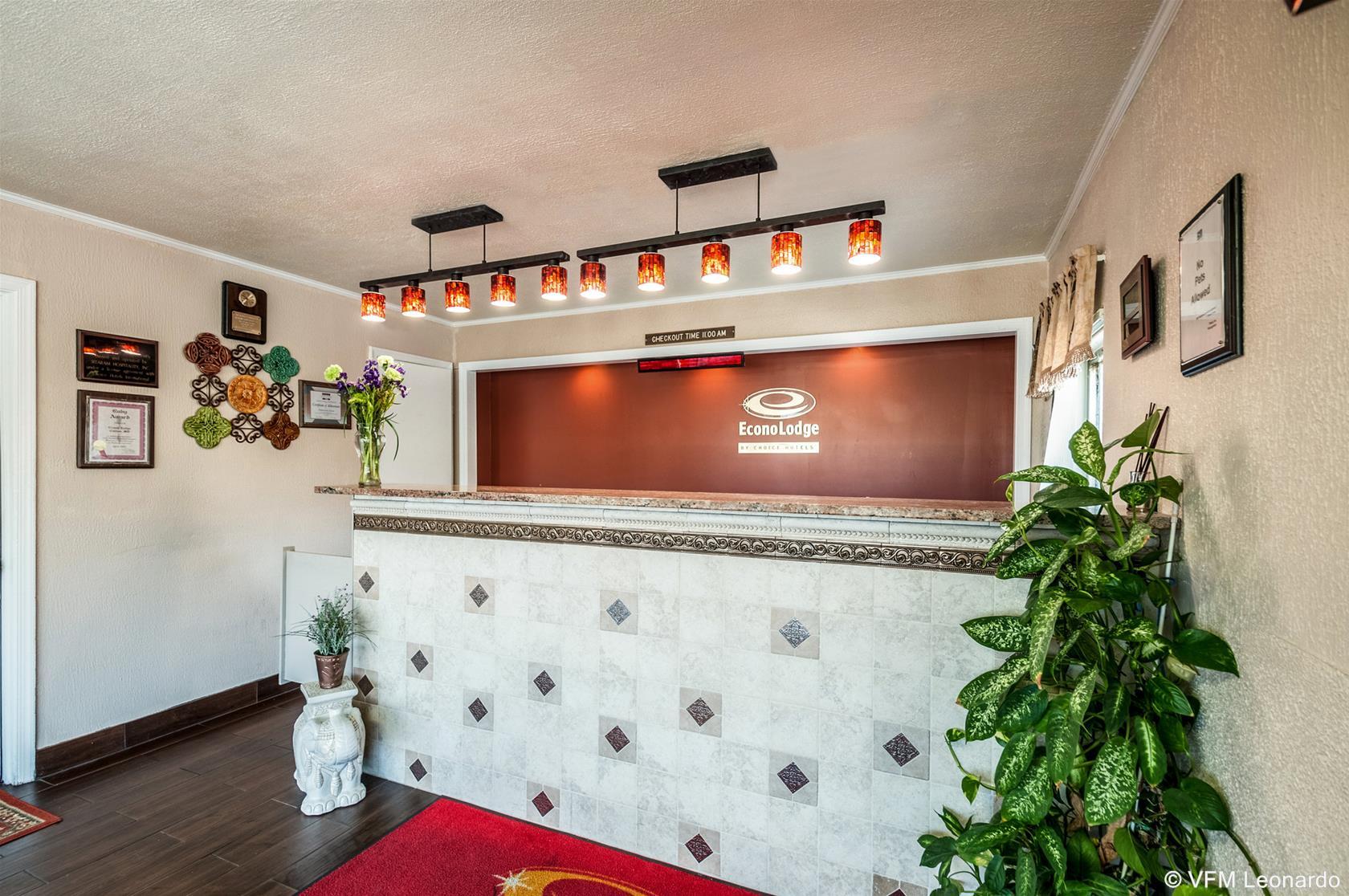 Econo Lodge Easton Route 50 Экстерьер фото