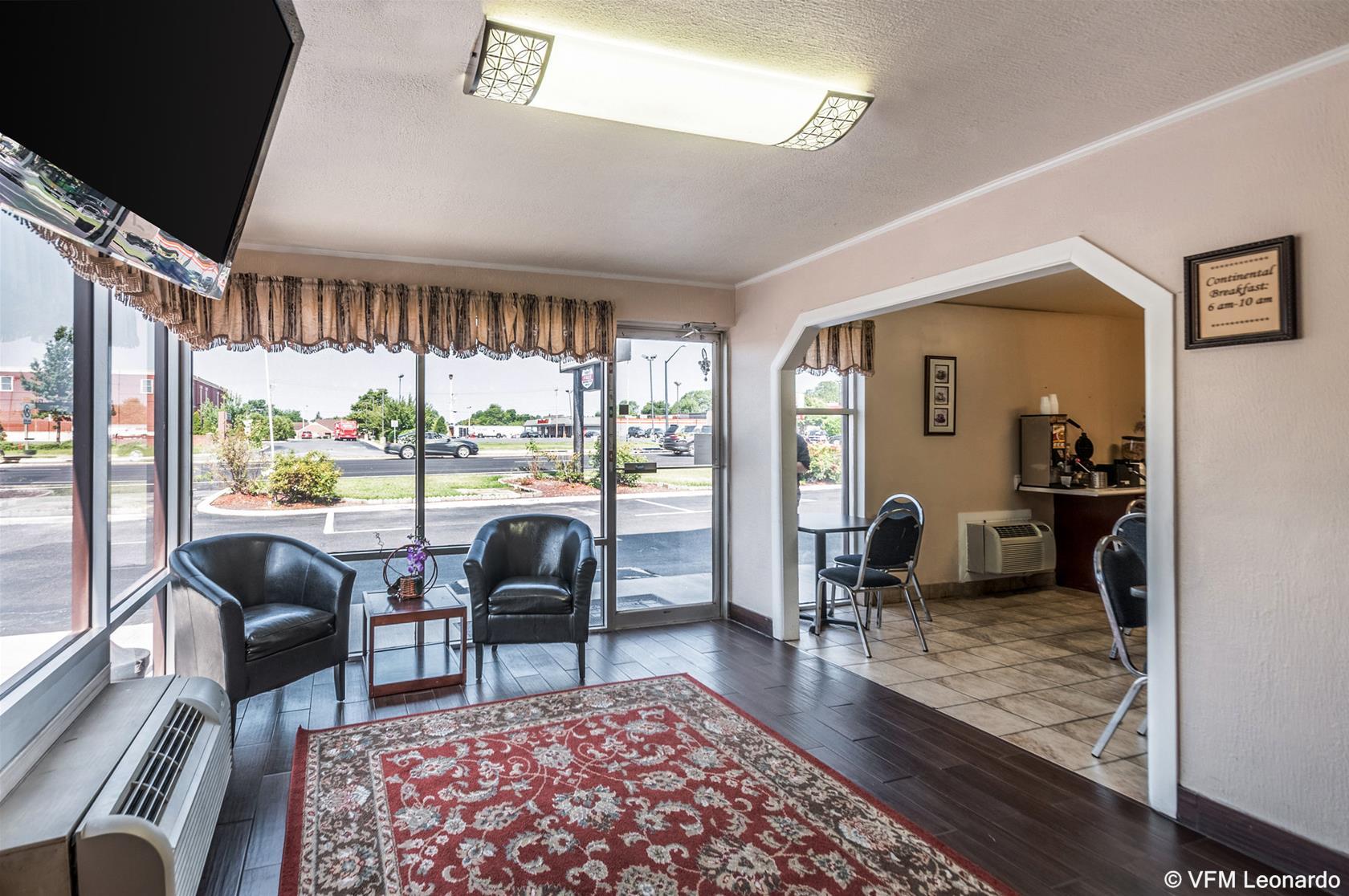 Econo Lodge Easton Route 50 Экстерьер фото